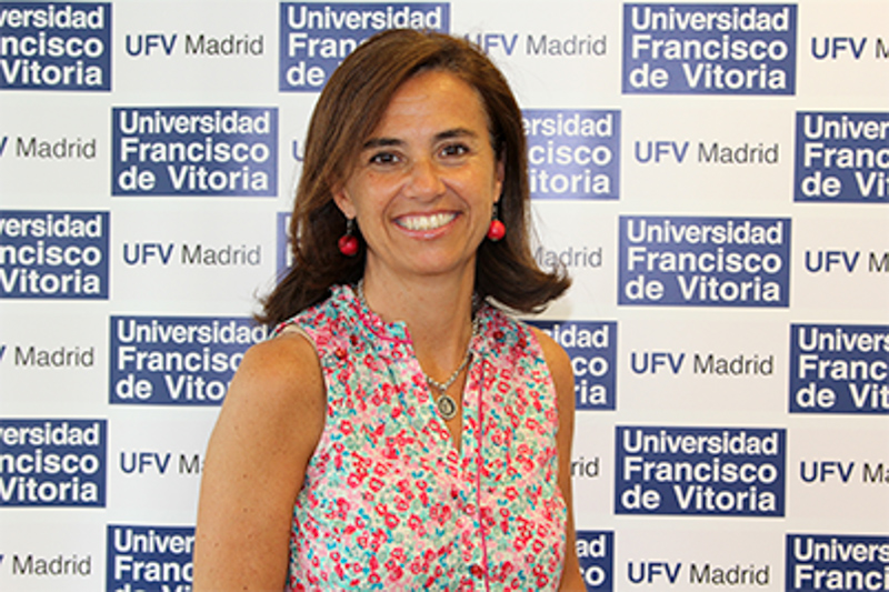CURSO 2020 2021 ana mezquita coordinadora actos academicos CURSO 2020 2021 Estudiar en Universidad Privada Madrid