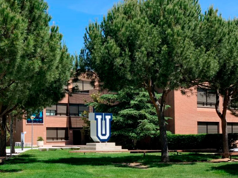 campus ufv FACILITIES Estudiar en Universidad Privada Madrid
