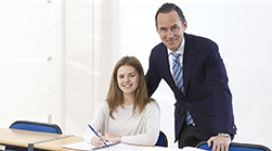 derecho relacionadas Derecho + Dirección Internacional de Negocios/ International Business Management Estudiar en Universidad Privada Madrid