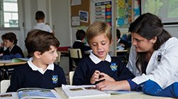 primaria relacionadas Psicología Estudiar en Universidad Privada Madrid