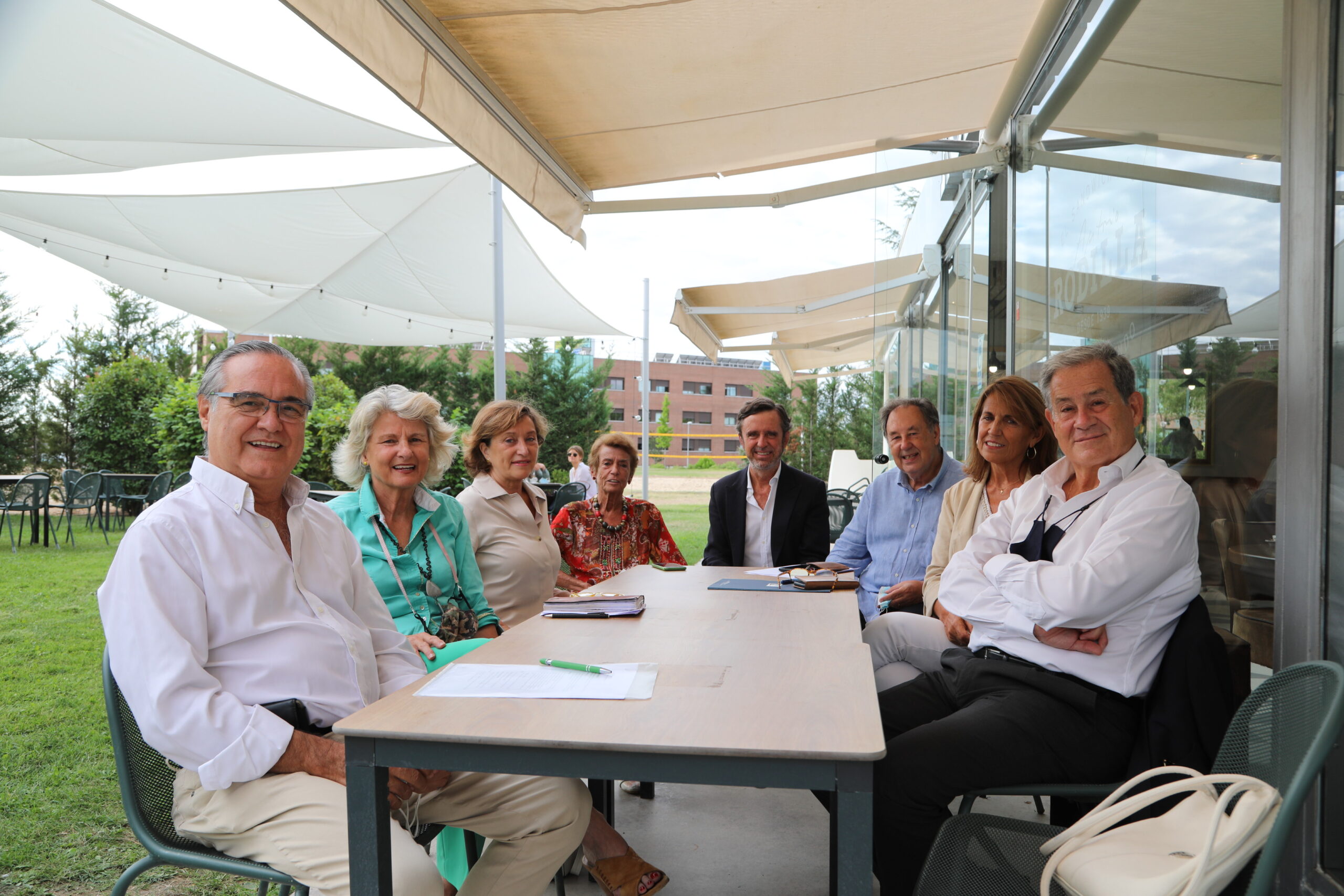 UFV SENIOR CLUB CLUB SENIOR scaled UFV SENIOR CLUB Estudiar en Universidad Privada Madrid