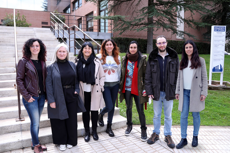 BIOLOGICAL CHEMISTRY BIOTECHNOLOGY AREA %name BIOLOGICAL CHEMISTRY BIOTECHNOLOGY AREA Estudiar en Universidad Privada Madrid