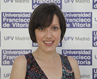 Lidia Caminero Internacional CONTACTO Estudiar en Universidad Privada Madrid