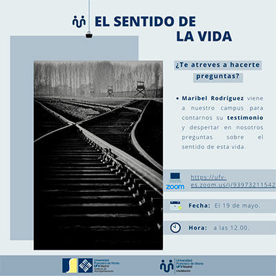 charla el sentido de la vida miniatura UNO MÁS UNO Estudiar en Universidad Privada Madrid