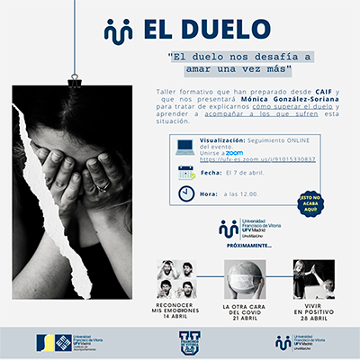 charlas formativas ufv uno mas uno UNO MÁS UNO Estudiar en Universidad Privada Madrid