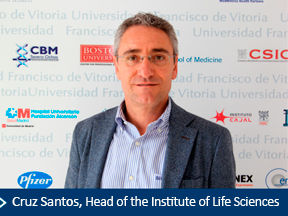 INSTITUTE OF LIFE SCIENCES cruz santos 2 INSTITUTE OF LIFE SCIENCES Estudiar en Universidad Privada Madrid