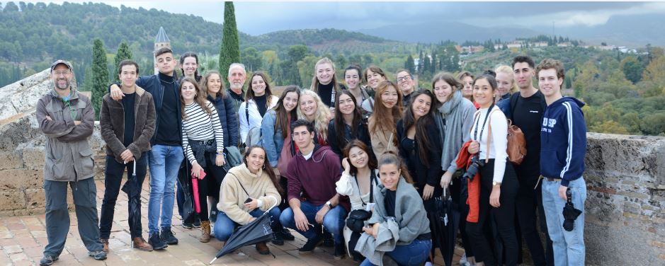 Intercultural Program granada red programa intercultural 2019 Intercultural Program Estudiar en Universidad Privada Madrid
