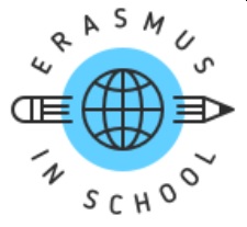 GRANTS AND OPPORTUNITIES logo erasmus in school GRANTS AND OPPORTUNITIES Estudiar en Universidad Privada Madrid