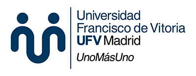 UNO MÁS UNO logotipo uno mas uno ufv UNO MÁS UNO Estudiar en Universidad Privada Madrid