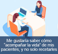 PROGRAMA INTERNACIONAL EN ACOMPAÑAMIENTO pacientes PROGRAMA INTERNACIONAL EN ACOMPAÑAMIENTO Estudiar en Universidad Privada Madrid