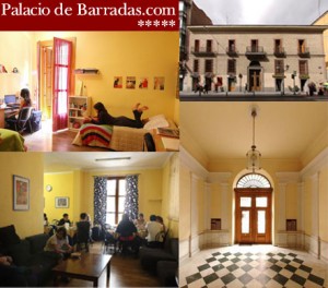 HOUSING palacio barranda HOUSING Estudiar en Universidad Privada Madrid