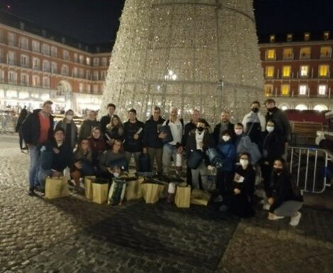 Faculty of Health Sciences AFC Fac CC Salud 1 469x385 1 Faculty of Health Sciences Estudiar en Universidad Privada Madrid