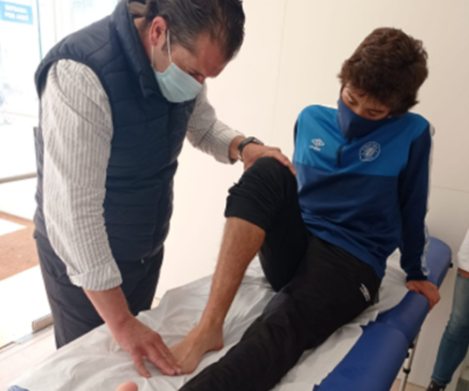 Faculty of Health Sciences AFC Fac CC Salud 1 469x391 1 Faculty of Health Sciences Estudiar en Universidad Privada Madrid