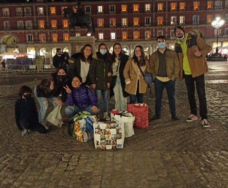 Faculty of Health Sciences AFC Fac CC Salud 2 469x388 1 Faculty of Health Sciences Estudiar en Universidad Privada Madrid