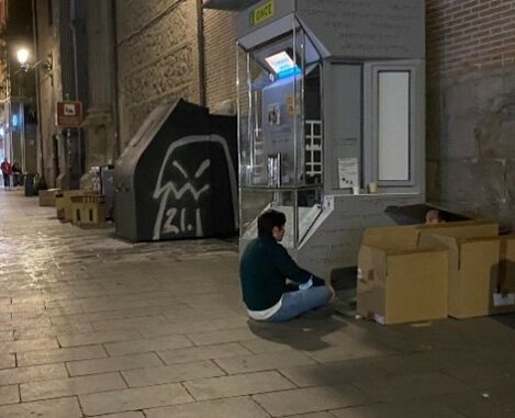 Faculty of Health Sciences AFC Fac CC Salud 4 469x381 1 Faculty of Health Sciences Estudiar en Universidad Privada Madrid