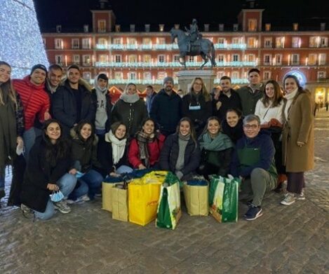 Faculty of Health Sciences AFC Fac CC Salud 5 469x391 1 Faculty of Health Sciences Estudiar en Universidad Privada Madrid