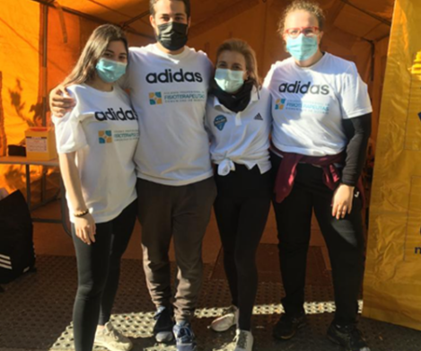 Faculty of Health Sciences AFC Fac CC Salud 7 469x391 1 Faculty of Health Sciences Estudiar en Universidad Privada Madrid