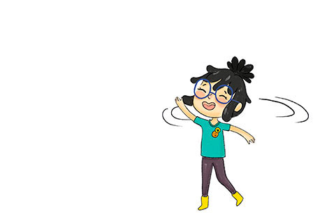 Neurodivulgaciencia Bruna bailando ufv fecyt Neurodivulgaciencia Estudiar en Universidad Privada Madrid