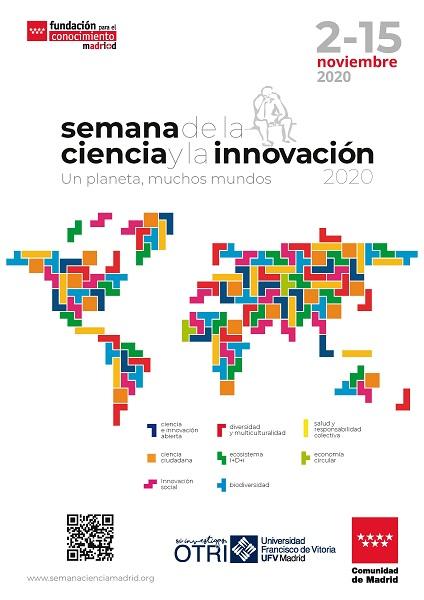 Oficina de Transferencia de Resultados de Investigación (OTRI) Cartel Semana de la Ciencia def 2 Oficina de Transferencia de Resultados de Investigación (OTRI) Estudiar en Universidad Privada Madrid