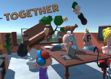 GET TOGETHER PORTADA GET TOGETHER 1 GET TOGETHER Estudiar en Universidad Privada Madrid