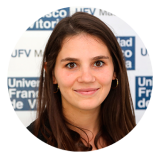 almudena penalver ufv 161x161 1 Social Action Estudiar en Universidad Privada Madrid