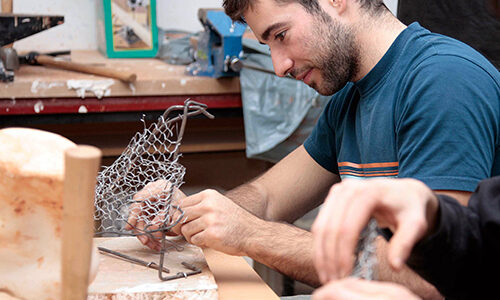 Instalaciones de la Facultad de la Comunicación bbaa instalaciones3 500x300 Instalaciones de la Facultad de la Comunicación Estudiar en Universidad Privada Madrid