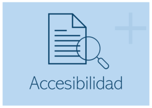 boton accesibilidad sapne 1 300x214 Support Service for People with Additional Needs Estudiar en Universidad Privada Madrid