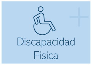 boton discapacidad fisica sapne 1 300x214 Support Service for People with Additional Needs Estudiar en Universidad Privada Madrid