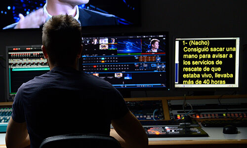 Instalaciones de la Facultad de la Comunicación comunicacion instalaciones 2 500x300 Instalaciones de la Facultad de la Comunicación Estudiar en Universidad Privada Madrid