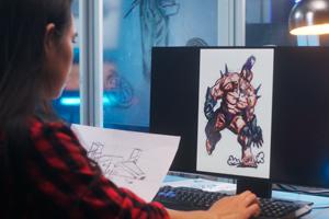 Creación y Narración de Videojuegos diseno vieojuegos arte ufv Creación y Narración de Videojuegos Estudiar en Universidad Privada Madrid