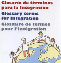 CATEDRA DE INMIGRACION foto glosario CATEDRA DE INMIGRACION Estudiar en Universidad Privada Madrid