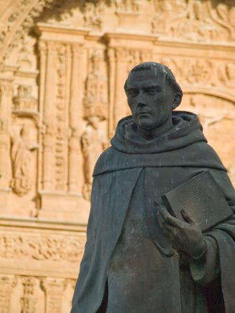 ¿Quién fue Francisco de Vitoria? francisco vitoria ¿Quién fue Francisco de Vitoria? Estudiar en Universidad Privada Madrid