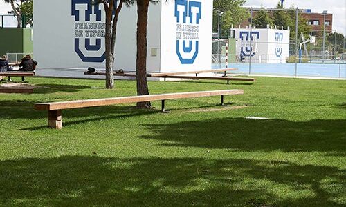 Instalaciones de la Facultad de la Comunicación instalaciones 13 500x300 Instalaciones de la Facultad de la Comunicación Estudiar en Universidad Privada Madrid