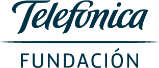 Empresas colaboradoras logo fundacion telefonica Empresas colaboradoras Estudiar en Universidad Privada Madrid