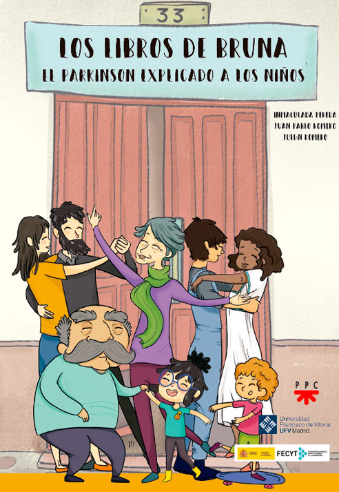 Neurodivulgaciencia los libros de bruna parkinson Neurodivulgaciencia Estudiar en Universidad Privada Madrid