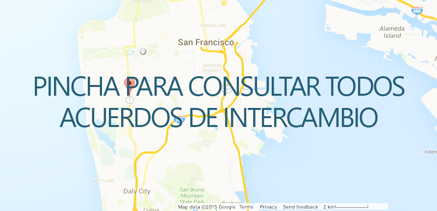 mapa movilidad Facultad de Ciencias de la Salud Estudiar en Universidad Privada Madrid