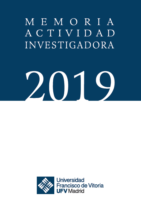 Oficina de Transferencia de Resultados de Investigación (OTRI) portada memoria investigadora 2019 UFV Oficina de Transferencia de Resultados de Investigación (OTRI) Estudiar en Universidad Privada Madrid