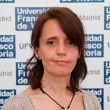 raquel garcia ufv 1 UNARP ASESORAMIENTO AL PROFESORADO UFV Estudiar en Universidad Privada Madrid