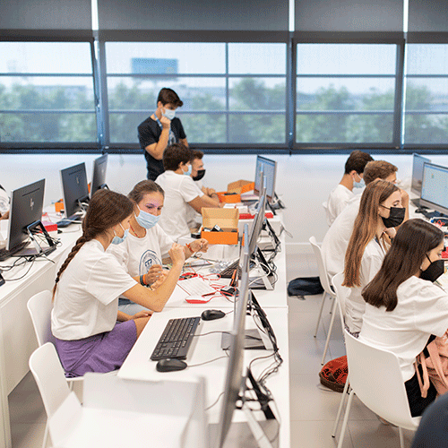 summer campus 2021 42 Summer Campus UFV Estudiar en Universidad Privada Madrid