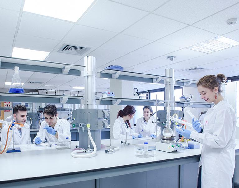 Oficina de Transferencia de Resultados de Investigación (OTRI) ufv investigacion grados ciencias experimentales Oficina de Transferencia de Resultados de Investigación (OTRI) Estudiar en Universidad Privada Madrid
