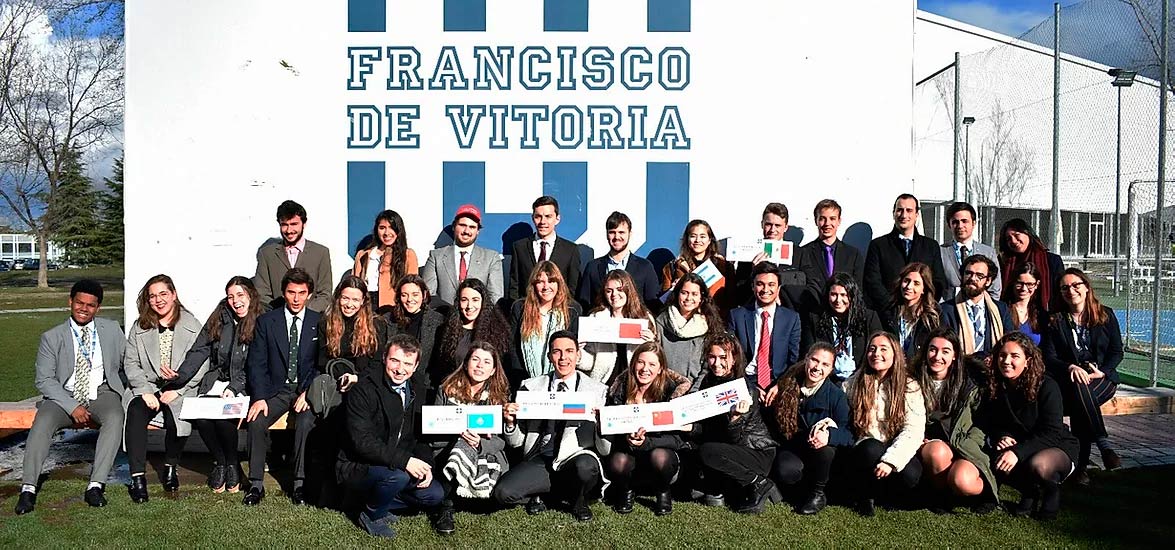 UFVMUN 2020 ufv mun 2020 h UFVMUN 2020 Estudiar en Universidad Privada Madrid