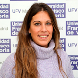 virginia garcia campos DEPARTAMENTO DE FORMACIÓN Estudiar en Universidad Privada Madrid