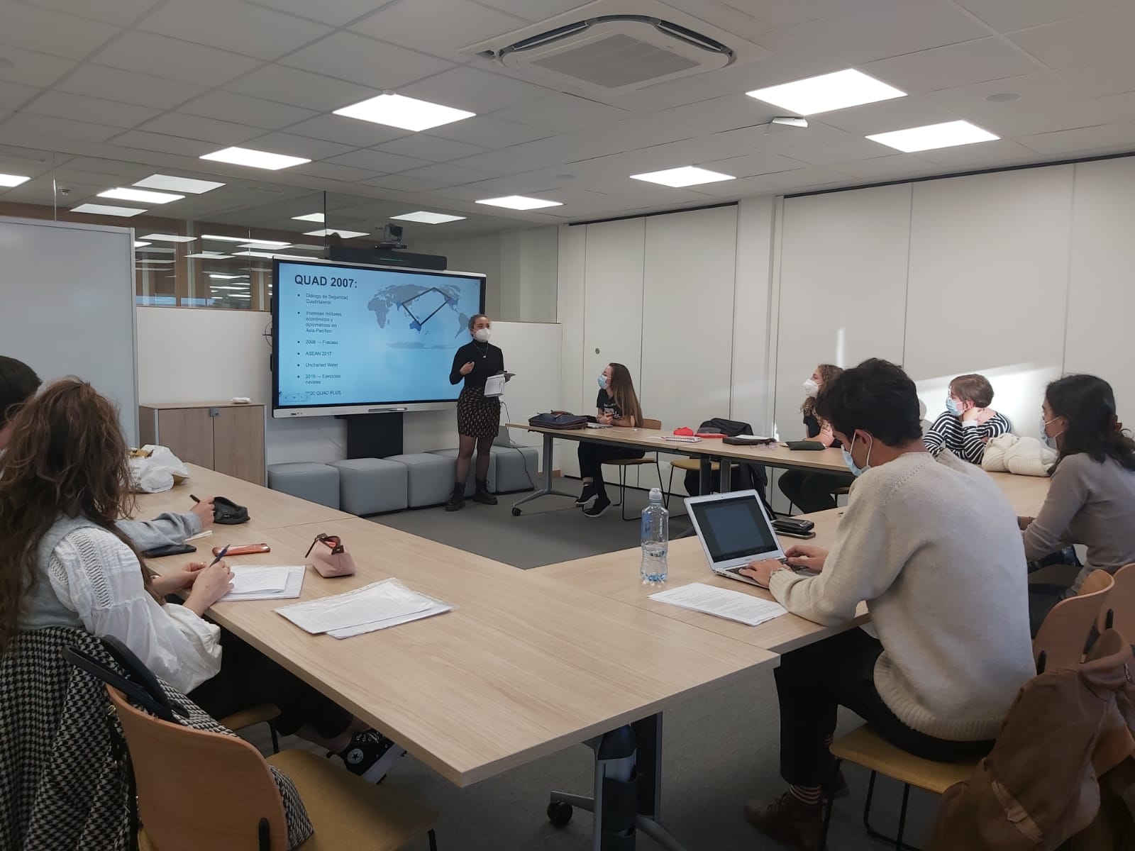 Asian Studies Conferencia 1 Asian Studies Estudiar en Universidad Privada Madrid