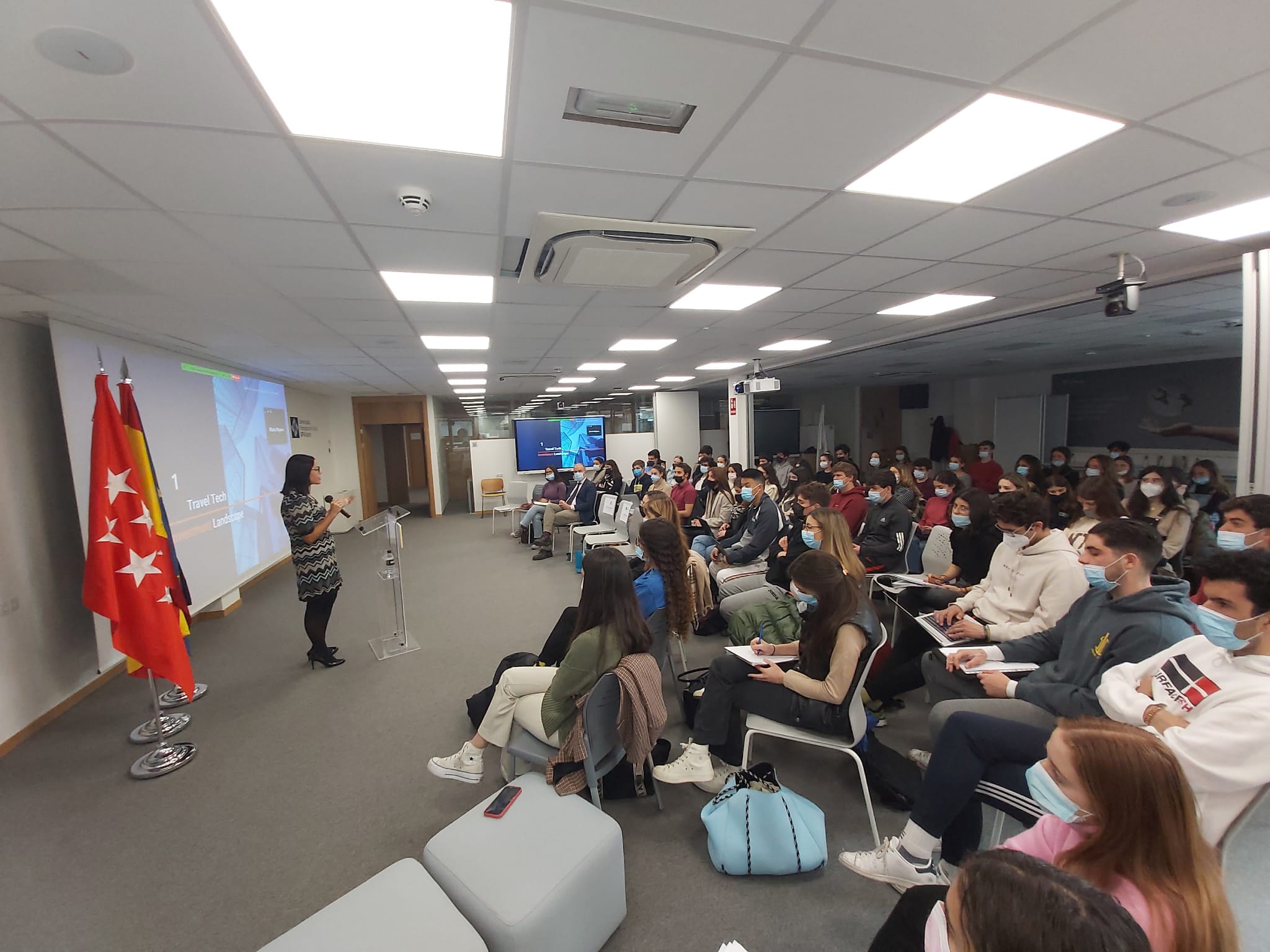 Asian Studies Conferencia UNWTO Asian Studies Estudiar en Universidad Privada Madrid