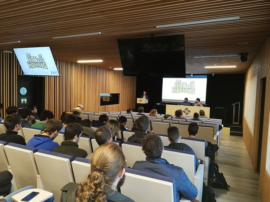 Levelup videojuegos IMG 20181129 120828 Levelup videojuegos Estudiar en Universidad Privada Madrid