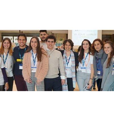 Parlamento universal de la juventud puj Sociedad PUJ 2 401x425 1 Parlamento universal de la juventud puj Estudiar en Universidad Privada Madrid