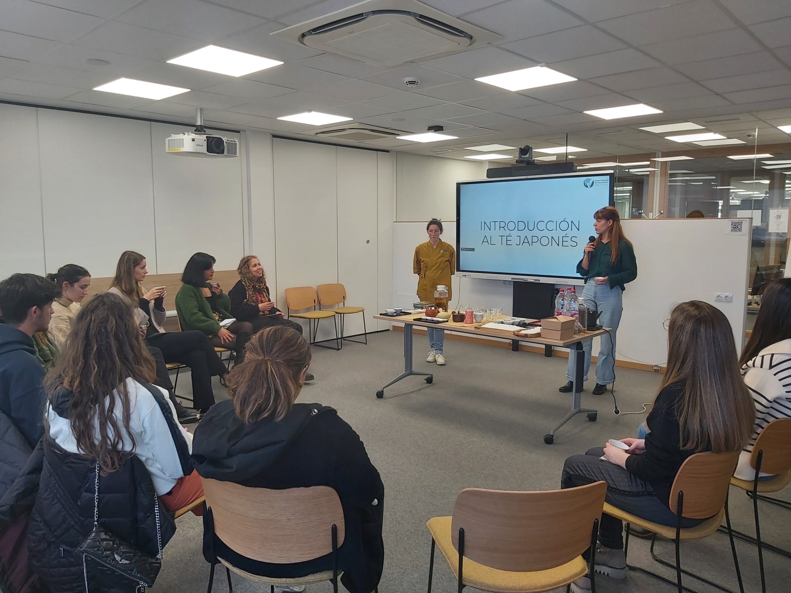 Asian Studies Te scaled Asian Studies Estudiar en Universidad Privada Madrid