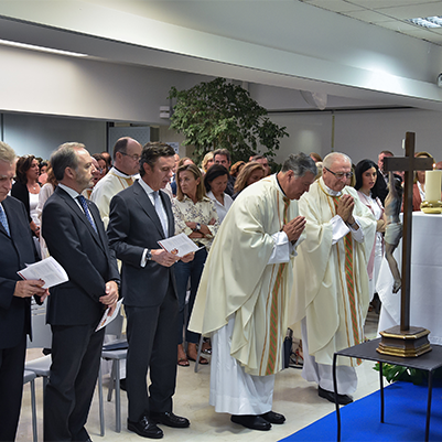 ACADEMIC YEAR 2019 2020 acto apertura 19 20 01 401x401 1 ACADEMIC YEAR 2019 2020 Estudiar en Universidad Privada Madrid