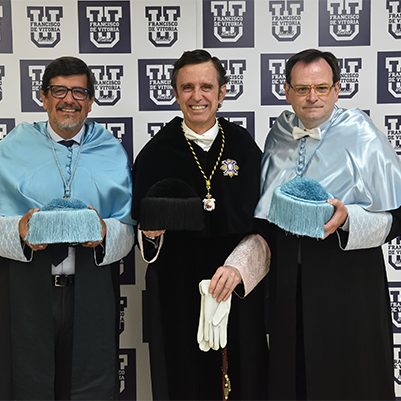 ACADEMIC YEAR 2019 2020 acto apertura 19 20 11 401x401 1 ACADEMIC YEAR 2019 2020 Estudiar en Universidad Privada Madrid