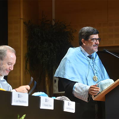 ACADEMIC YEAR 2019 2020 acto apertura 19 20 15 401x401 1 ACADEMIC YEAR 2019 2020 Estudiar en Universidad Privada Madrid